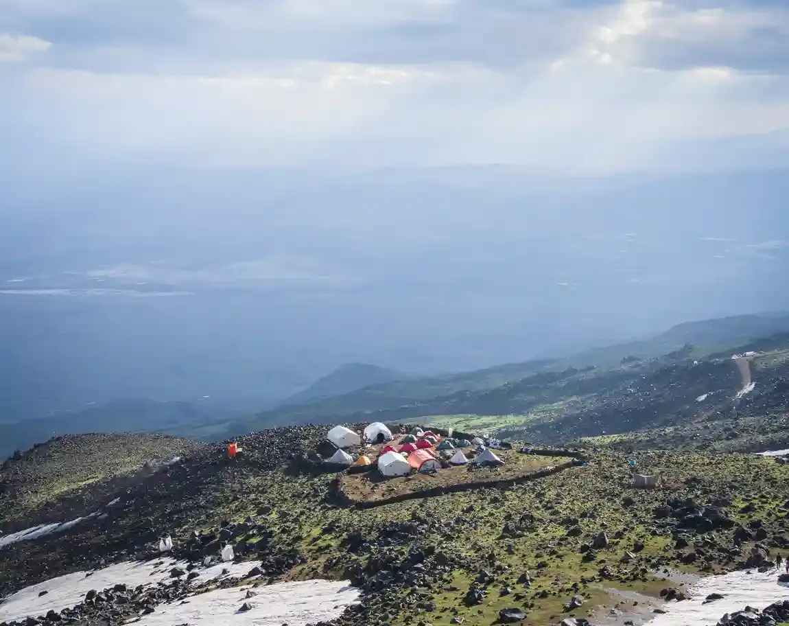 trecking monte ararat, monte ararat