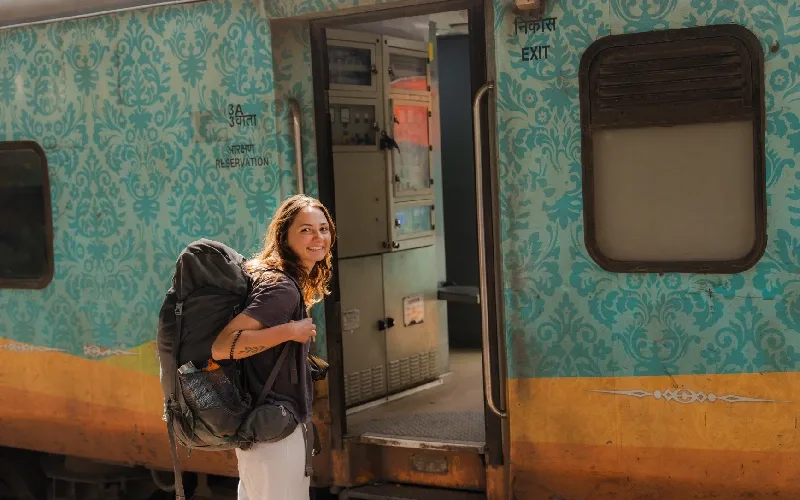 viaggio in India