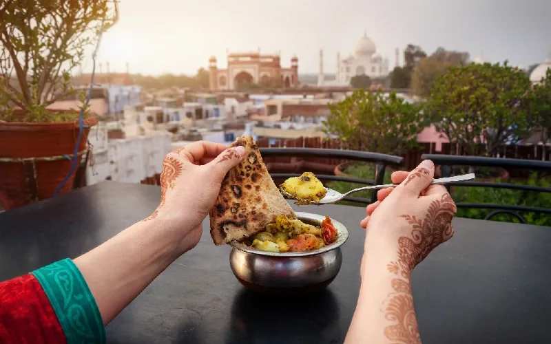 viaggio in India