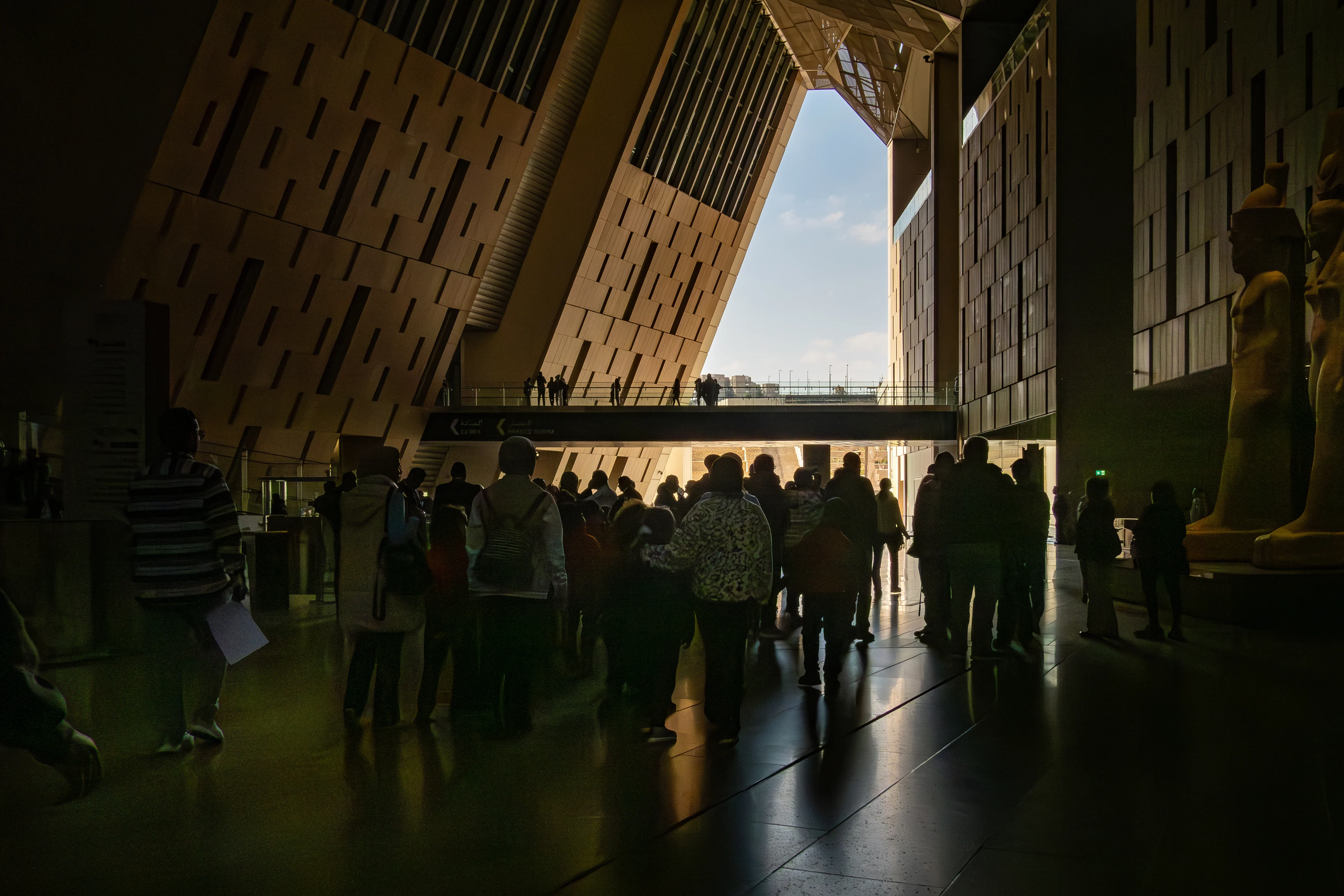 Museo Egipcio vs Gran Museo Egipcio: ¿Cuál Visitar en tu Viaje?