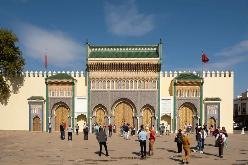 le Città Imperiali del Marocco