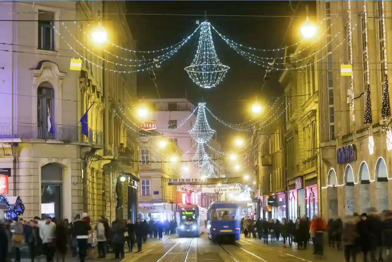 izmir a natale , il natale in turchia