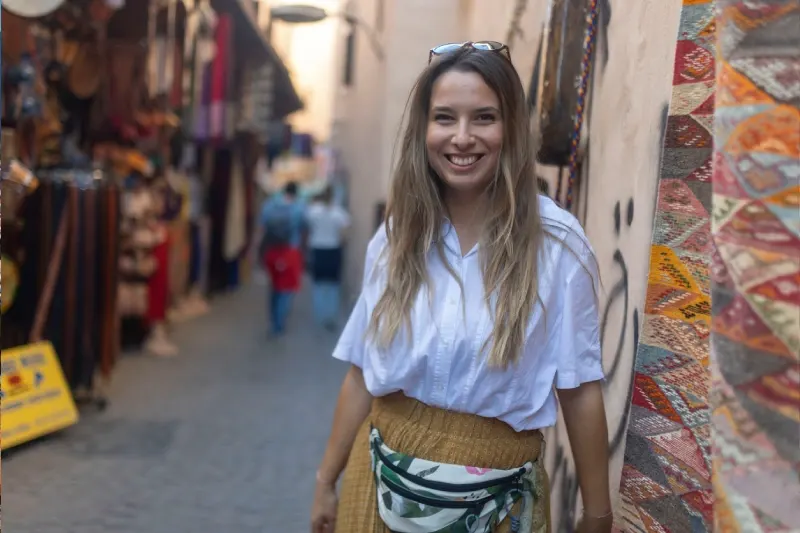 Cosa Mettere in Viaggio in Marocco
