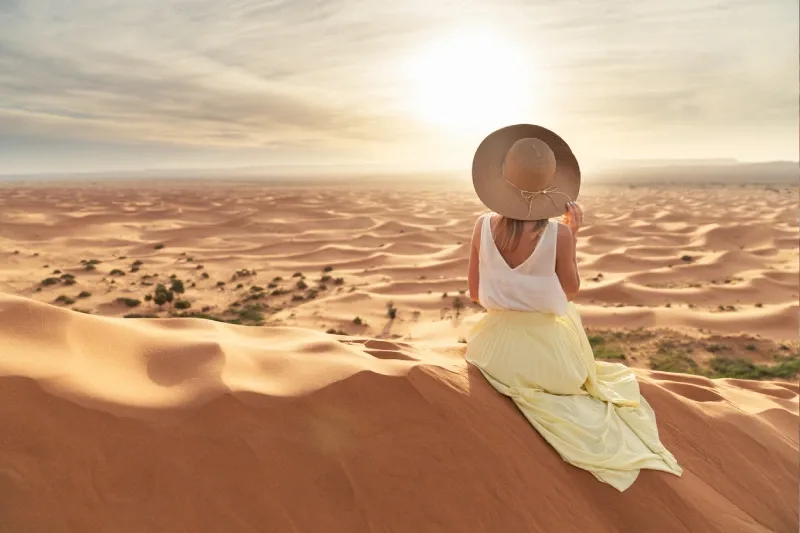 Cosa Mettere in Viaggio in Marocco