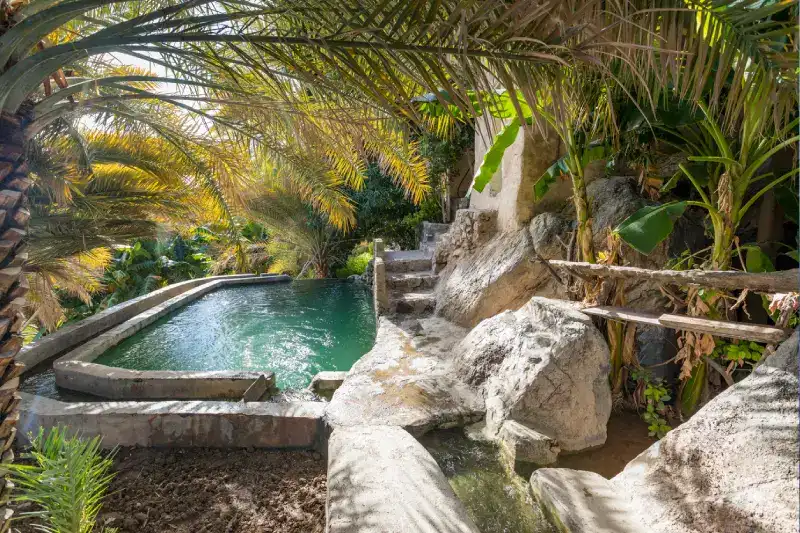 Misfat Al Abriyeen in Oman: Il Villaggio tra le Montagne