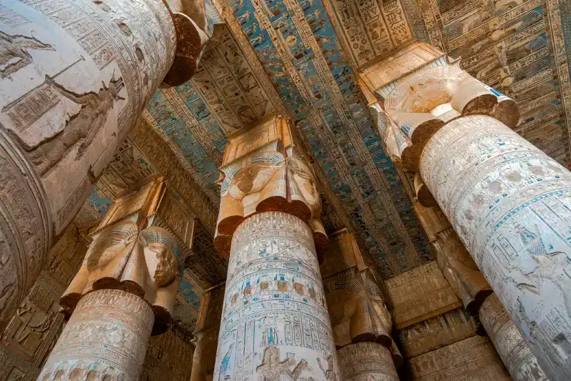  Tempio di Dendera