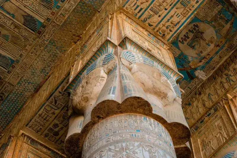  Tempio di Dendera