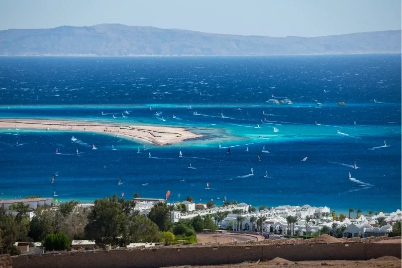 Dahab Egitto