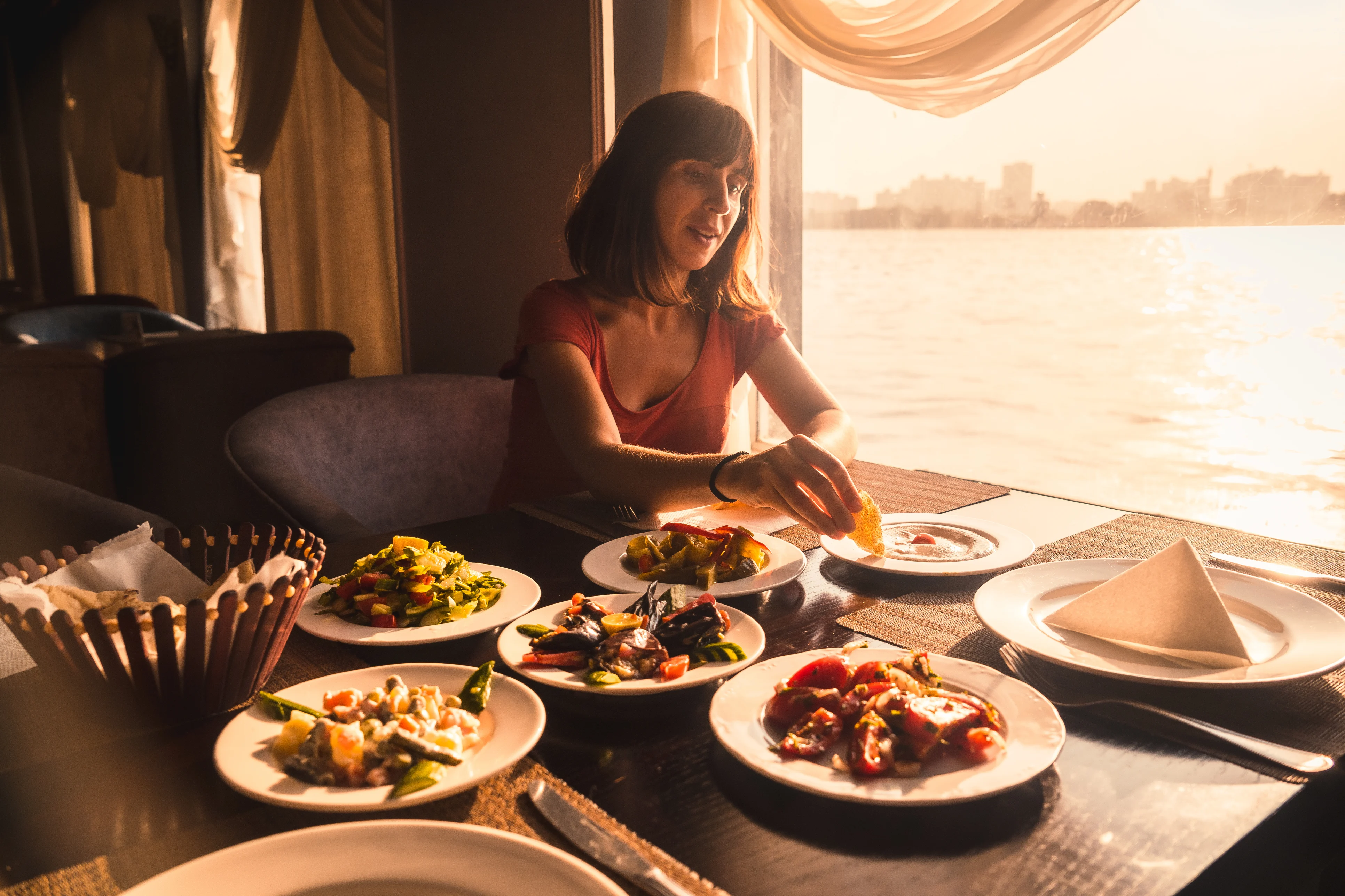 Guía de los 5 Mejores Restaurantes de El Cairo