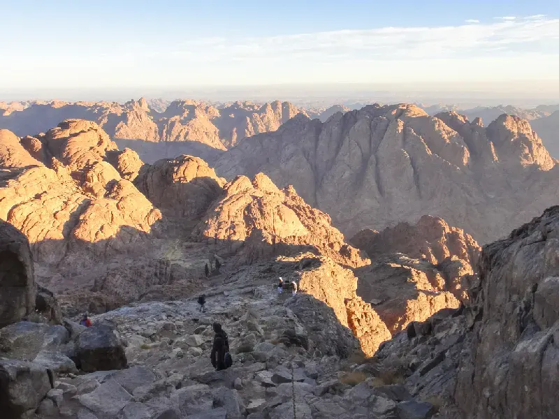 Deserto del Sinai