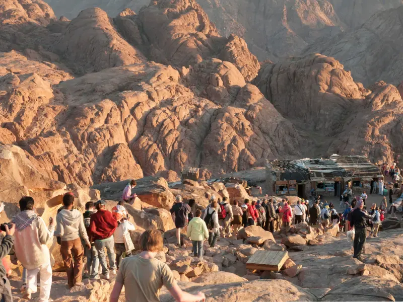 Deserto del Sinai