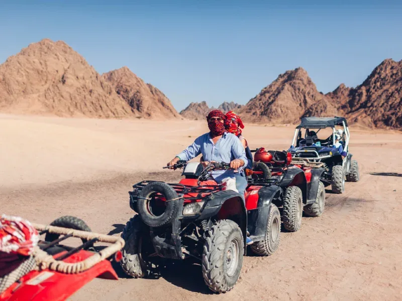 Deserto del Sinai