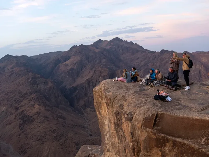 Deserto del Sinai