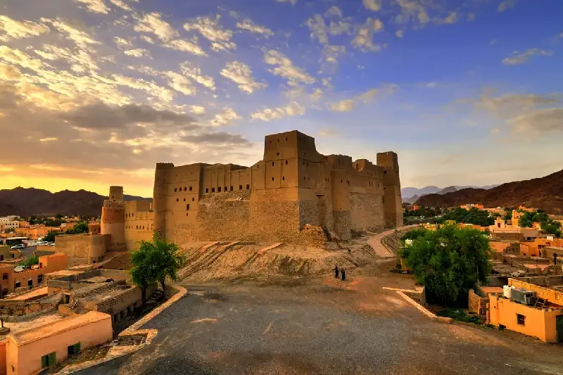 nakhal oman