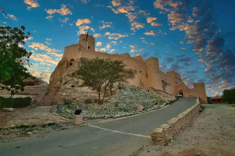 nakhal oman