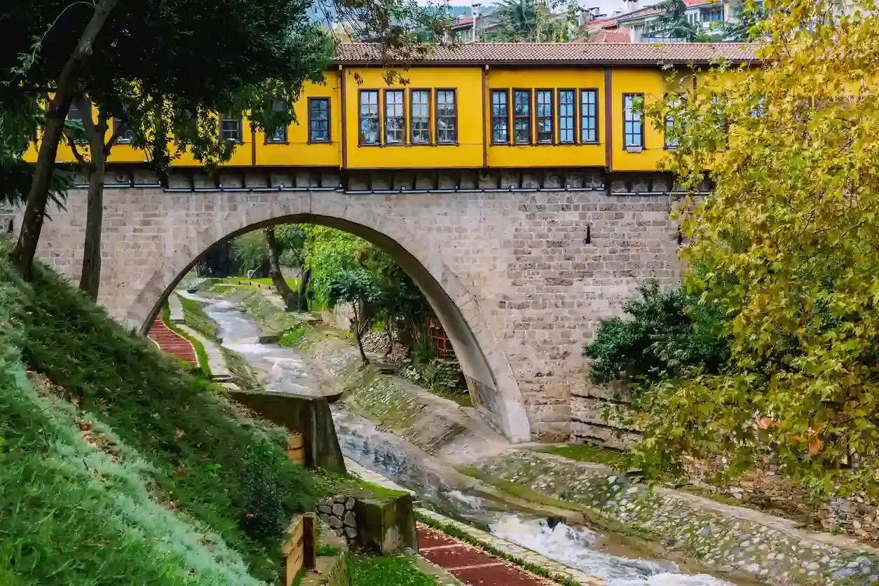 bursa citta , Bursa turchia 