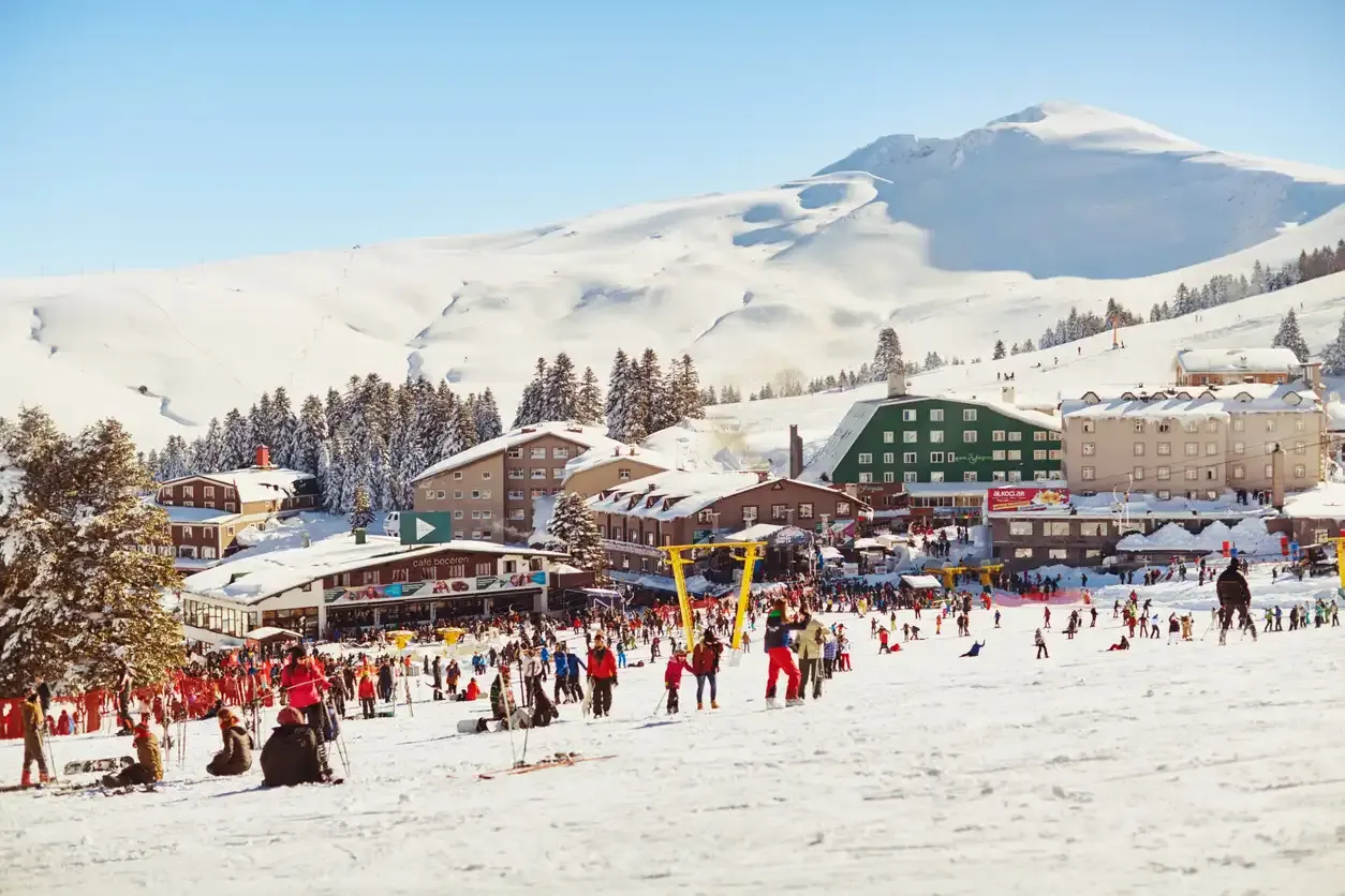 montagna bursa , bursa turchia