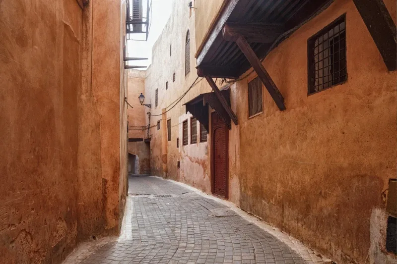 Quartiere Habous Casablanca