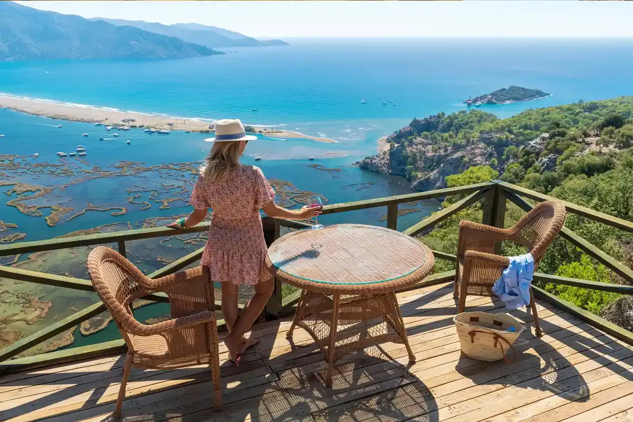 una turista al mare in Turchia , Come vestirsi in Turchia