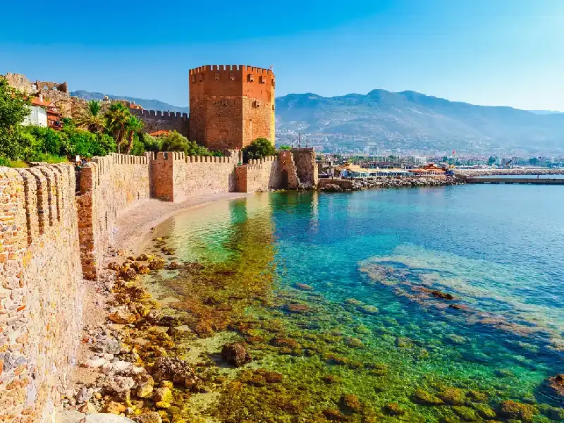 Mare in Turchia , Sicurezza in Turchia 