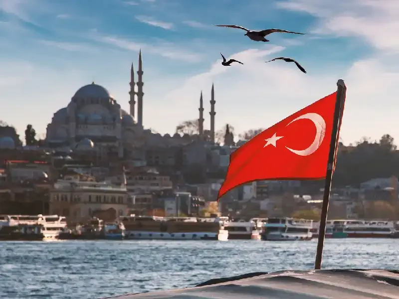 Turchia , Sicurezza in Turchia 