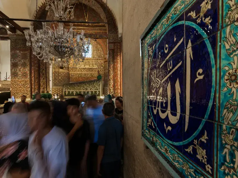 Mausoleo di Mevlana, tra le attrazioni da vedere a Konya