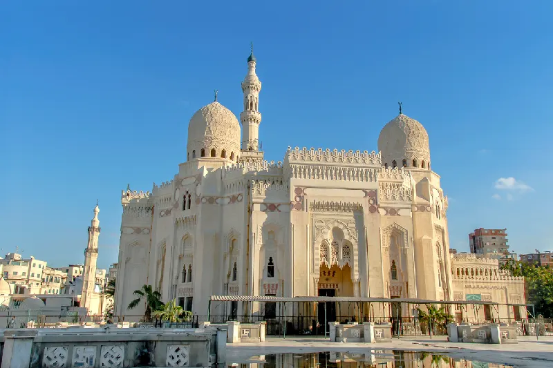 Mezquita de Abu al-Abbas al-Mursi