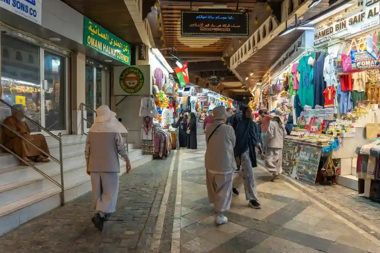 souk-oman