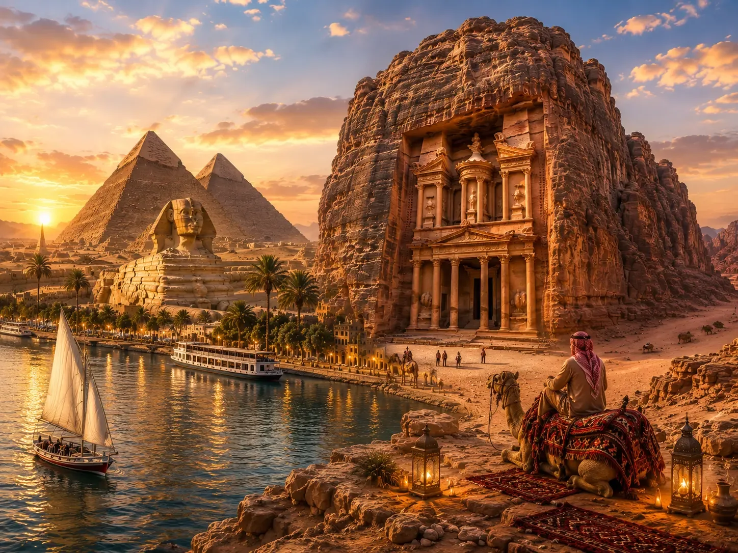 Viaggiare Nel Mondo