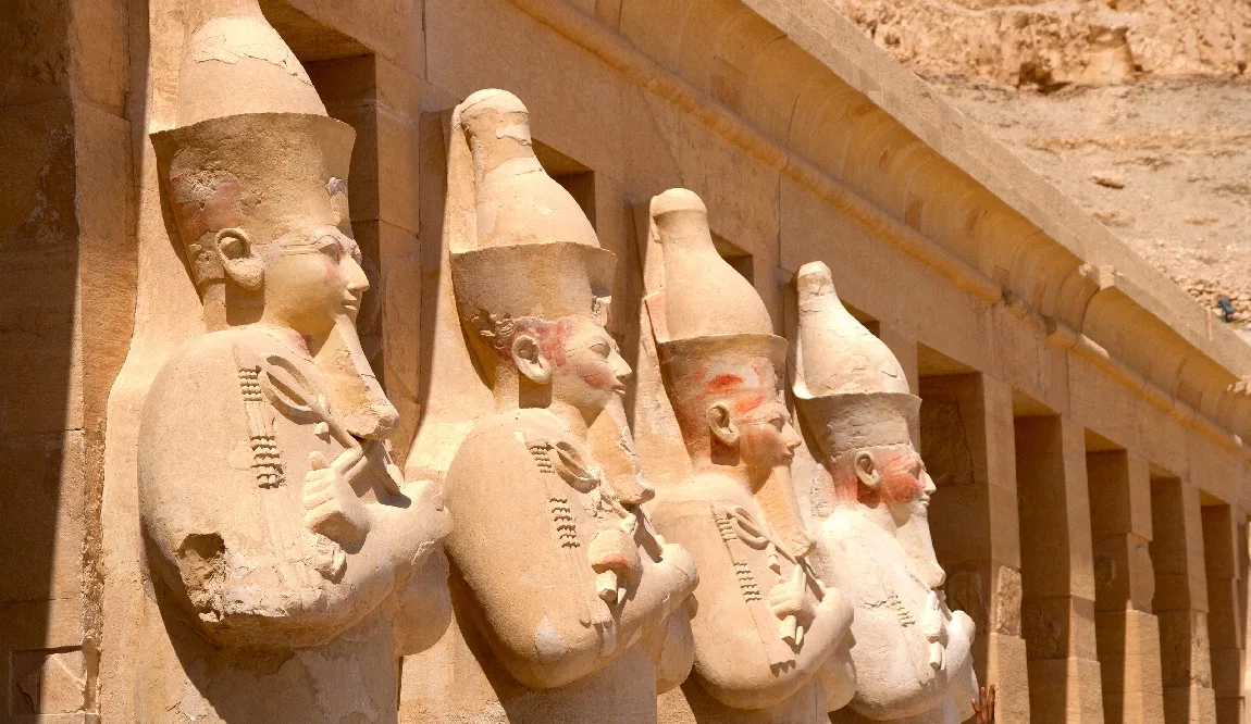 templos en egipto