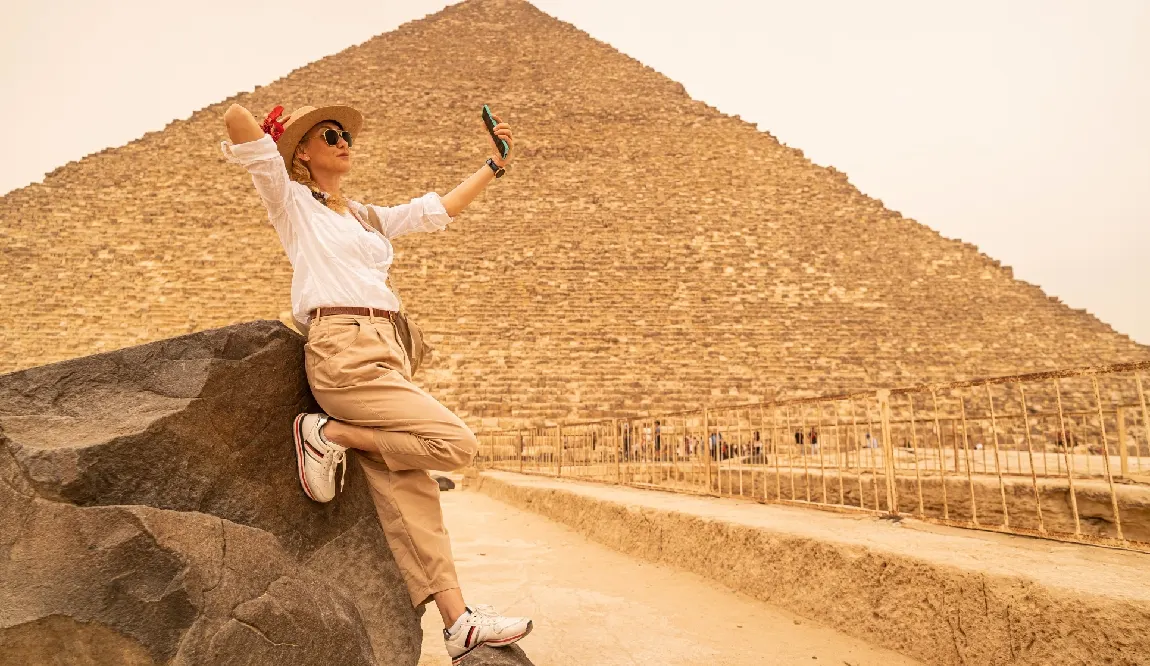 zonas turisticas en egipto