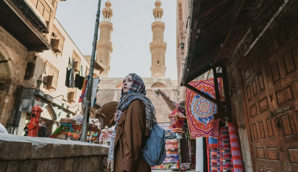 seguridad para mujeres viajeras en egipto