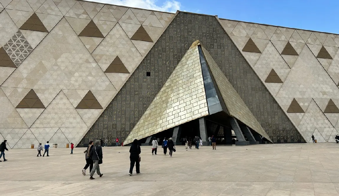 Gran Museo Egipcio