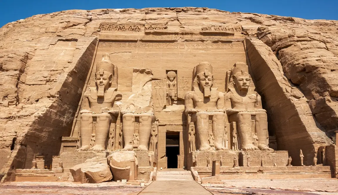 Los Templos de Abu Simbel