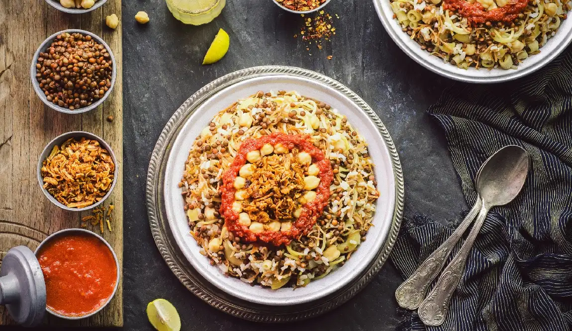 koshari