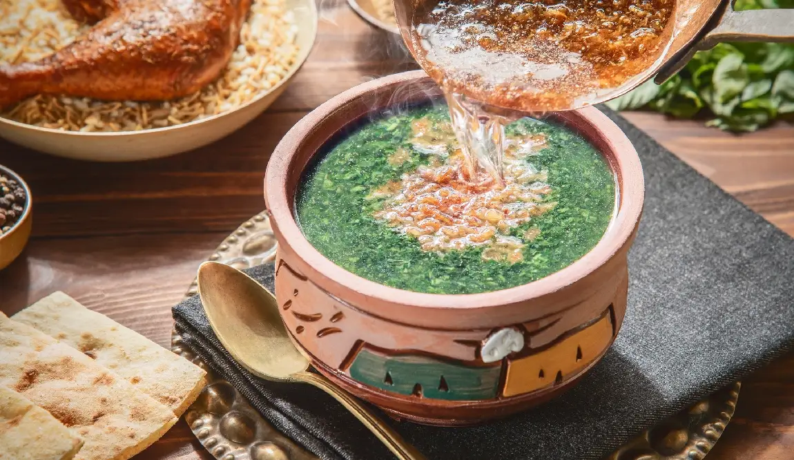 Molokhia