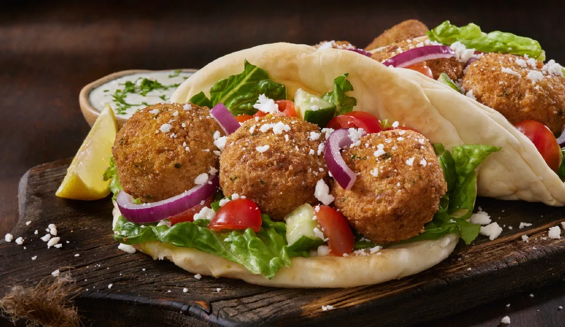 Taameyyas (Falafel)