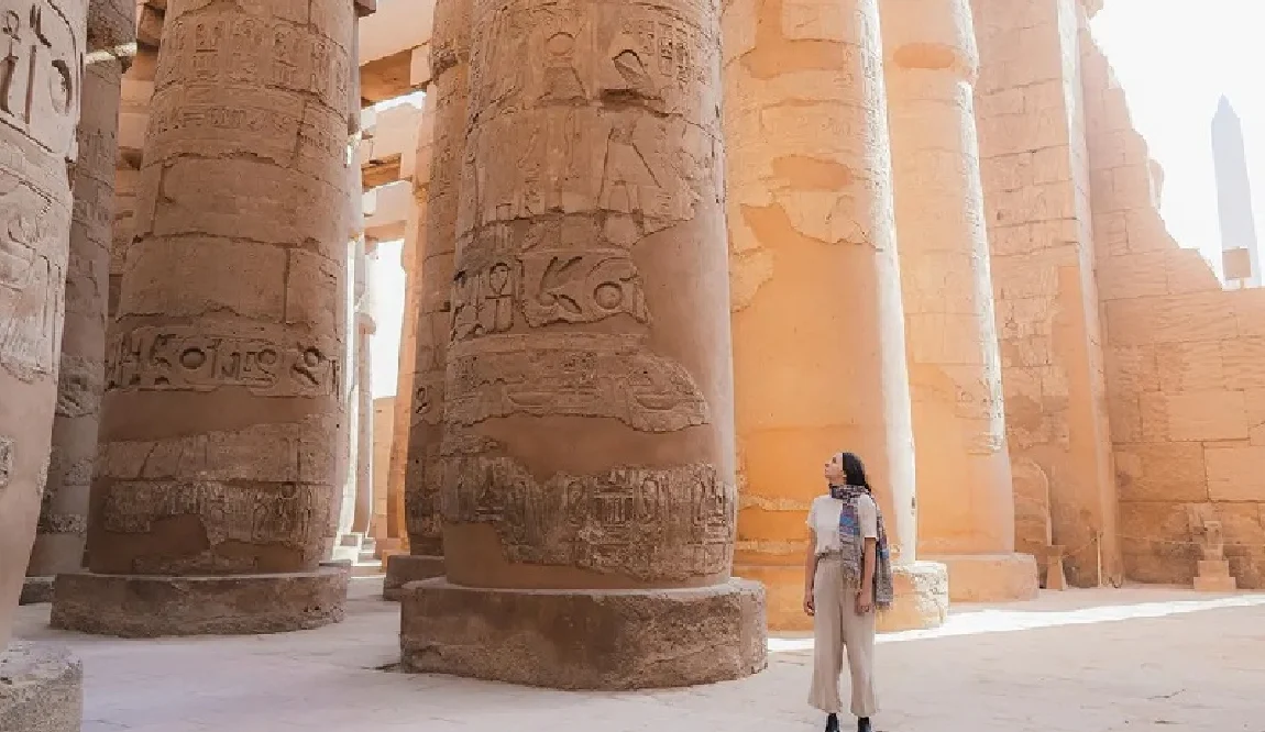 templo de Karnak