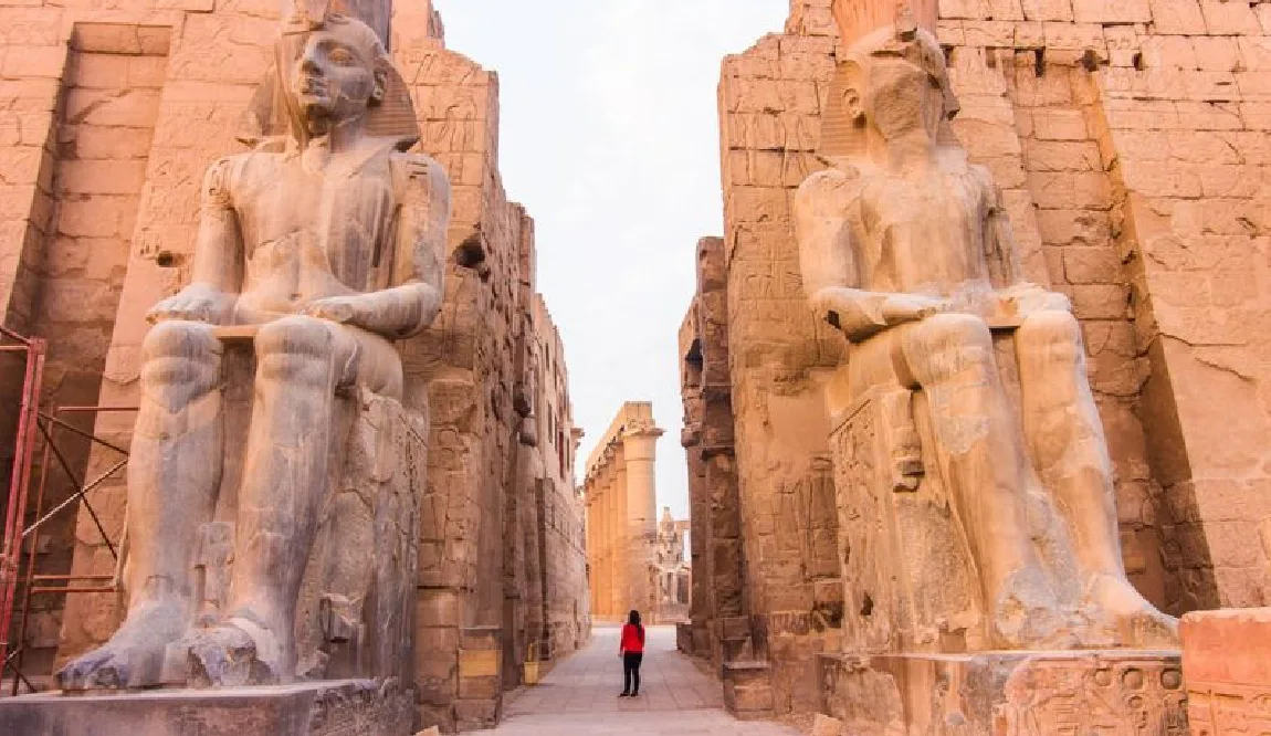 Templo de Luxor