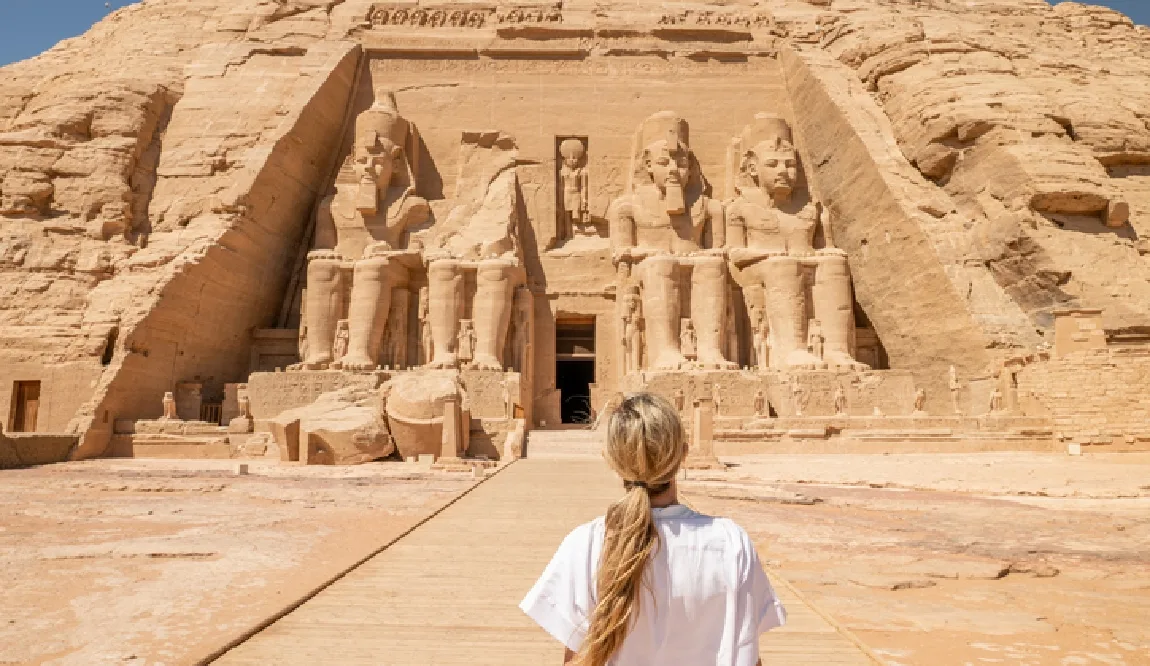 Templo de Abu Simbel