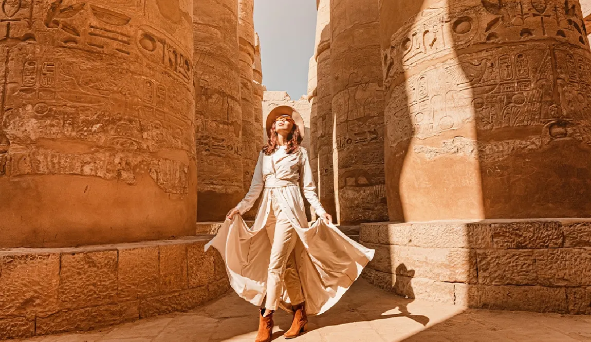 Templo de Karnak