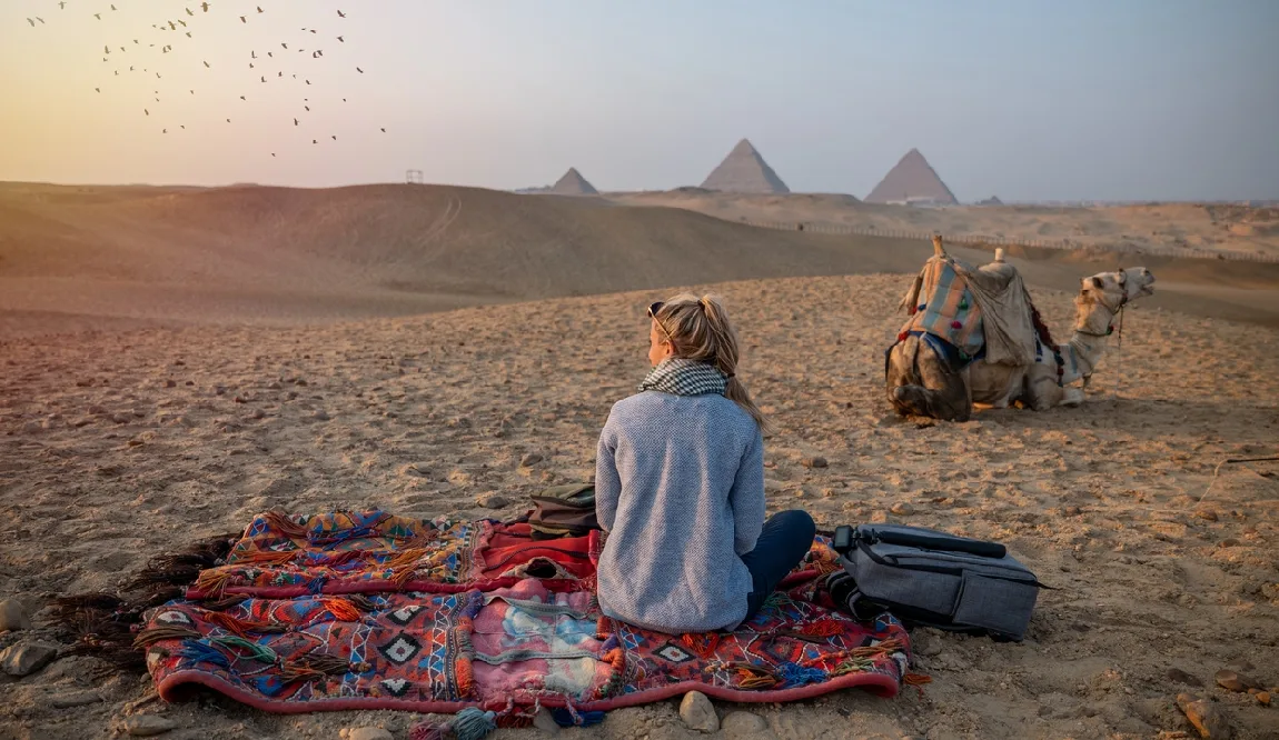 turismo en egipto