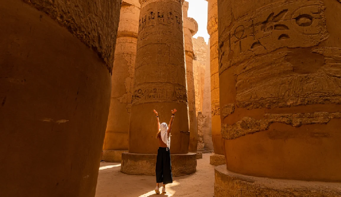 templo de Karnak