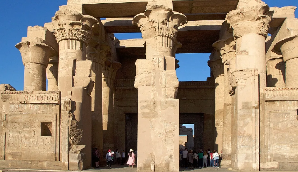 Templo de Kom Ombo