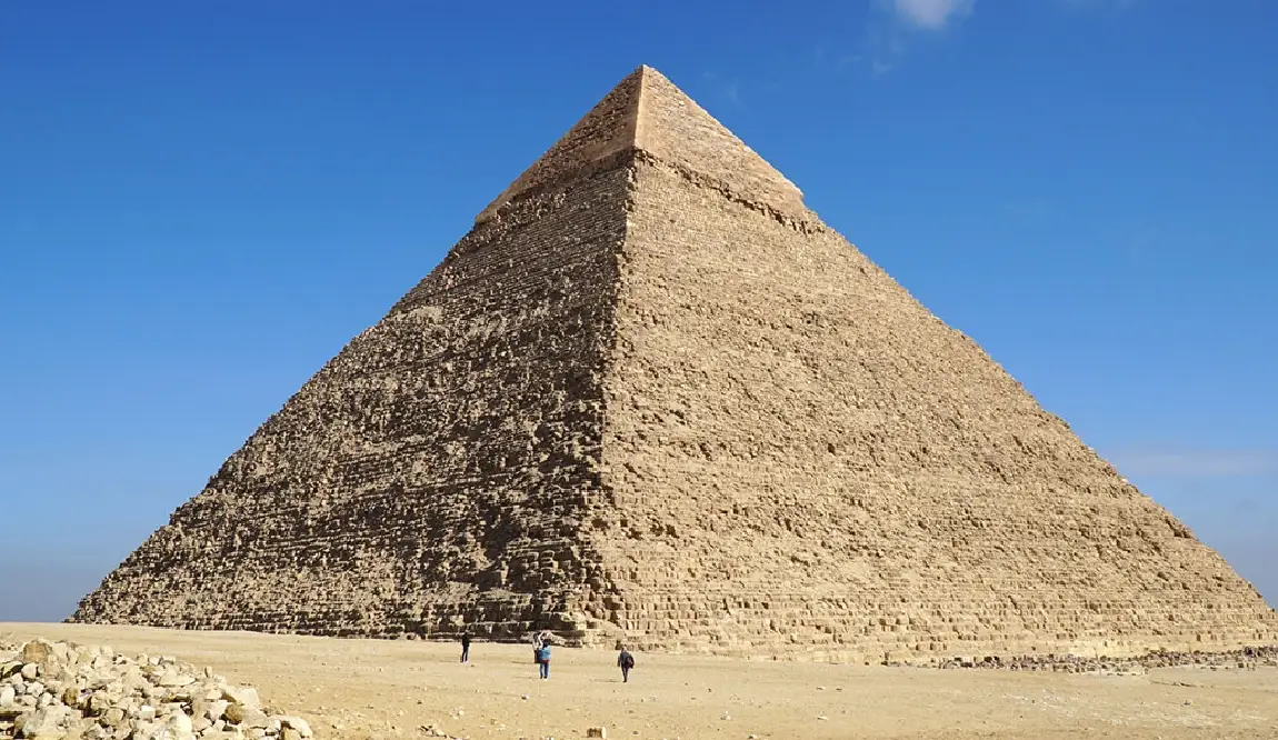 Gran Piramide de Keops