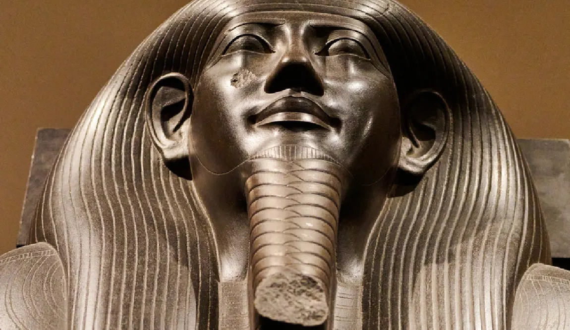 Akhenaton faraon de Egipto