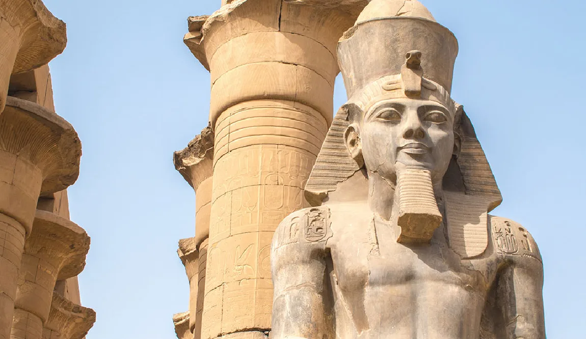 Ramses II de Egipto