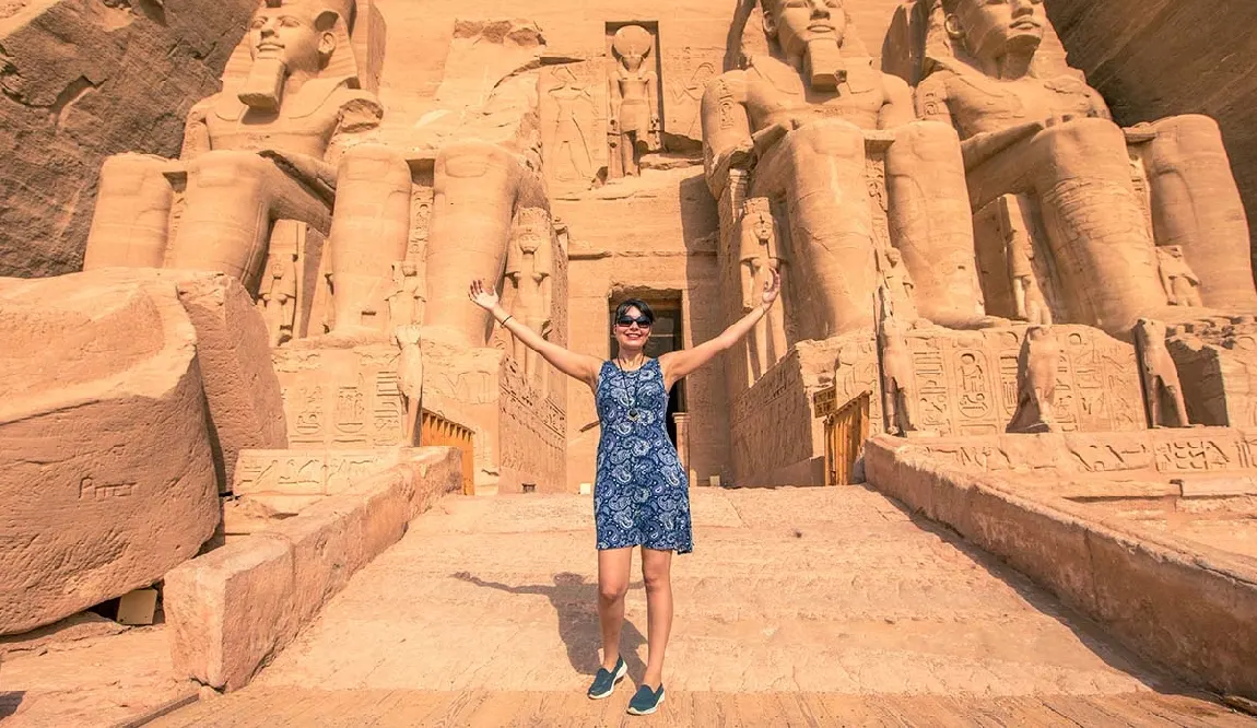 Templo de Abu Simbel