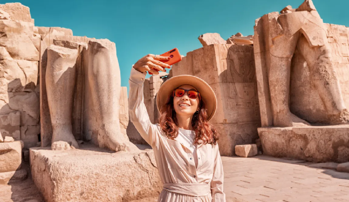 Vestimenta adecuada en Egipto