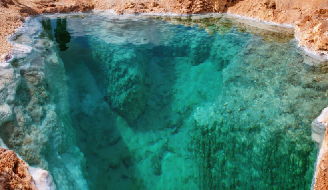 oasis de Siwa